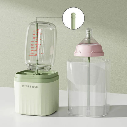 Easy Clean Baby Bottle Set