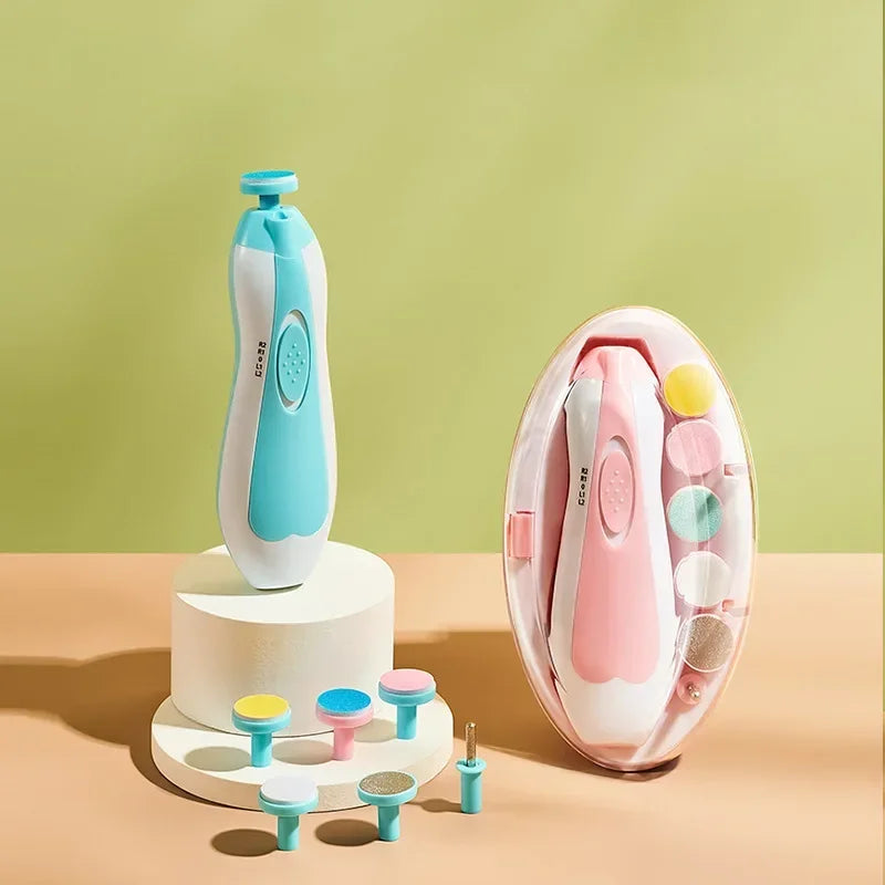 Gentle Baby Nail Care Kit